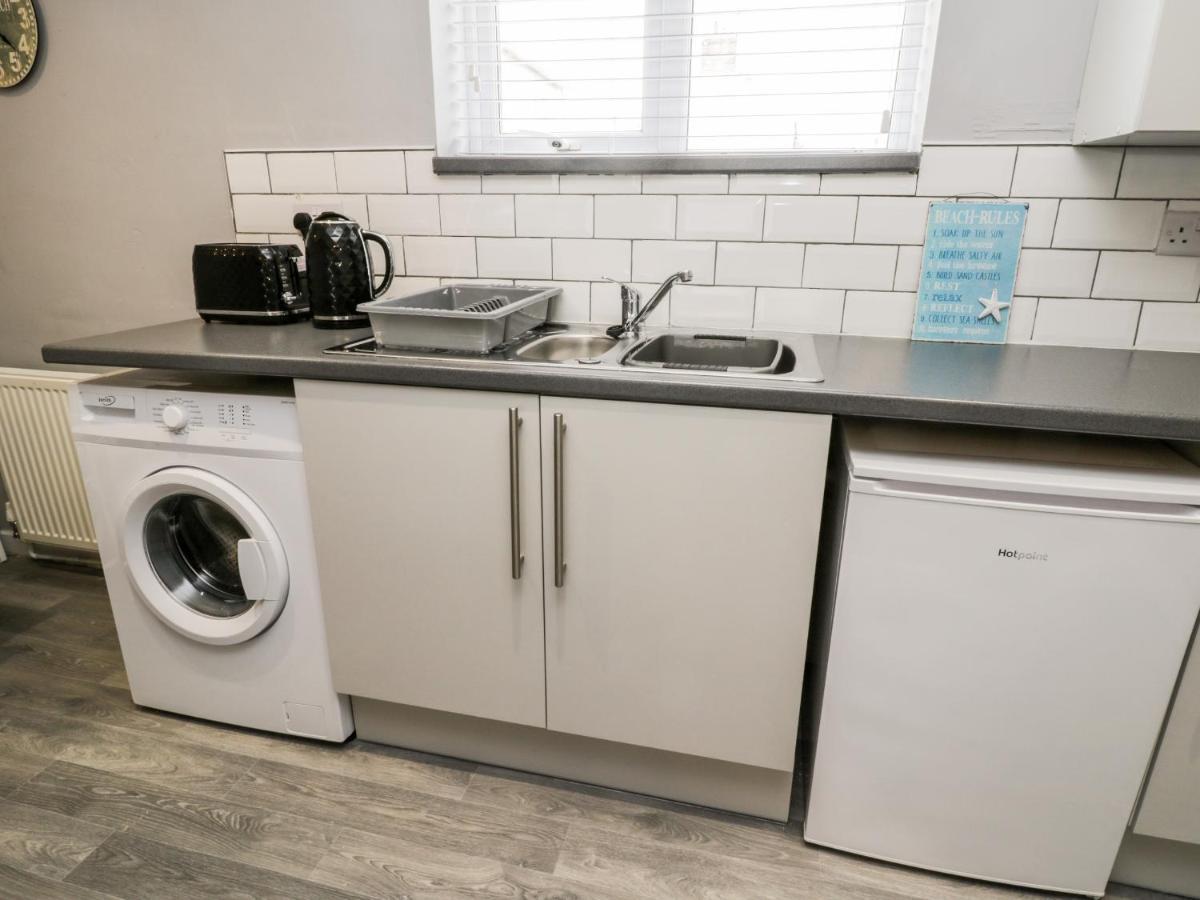 3 Prospect Terrace Villa Redcar Bagian luar foto