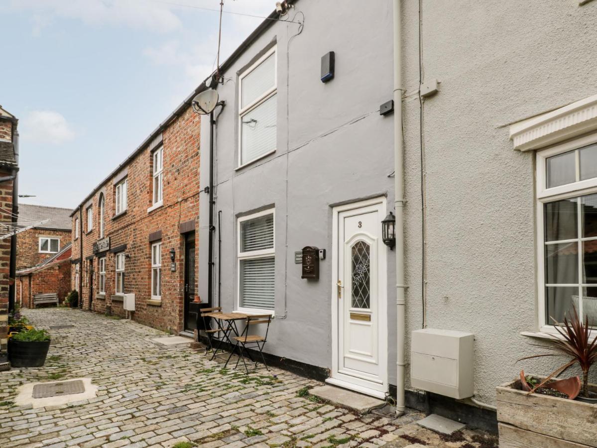3 Prospect Terrace Villa Redcar Bagian luar foto
